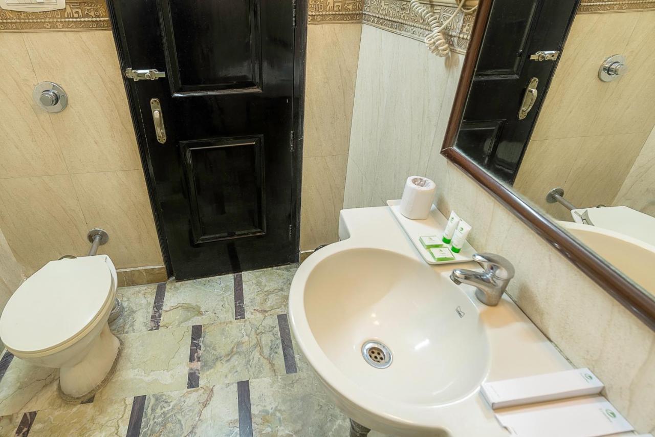 Hotel Treebo Trend Singh Sons Karol Bagh Nowe Delhi Zewnętrze zdjęcie