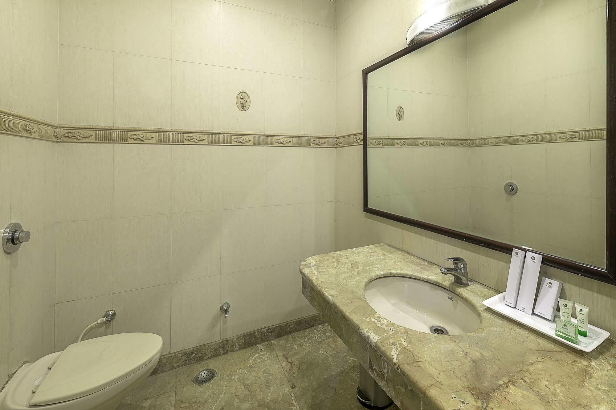 Hotel Treebo Trend Singh Sons Karol Bagh Nowe Delhi Zewnętrze zdjęcie