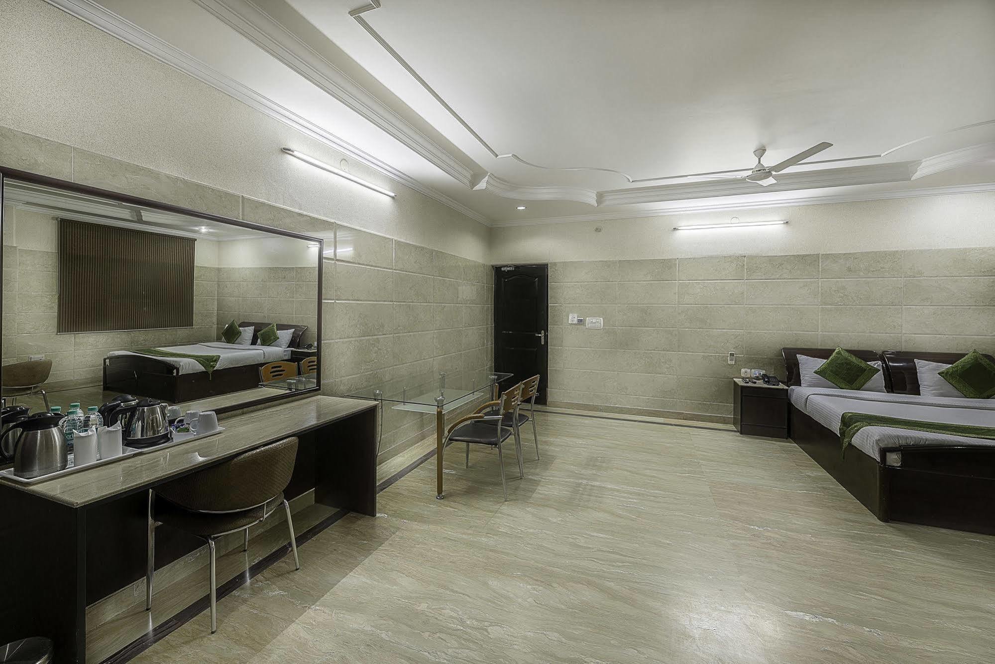 Hotel Treebo Trend Singh Sons Karol Bagh Nowe Delhi Zewnętrze zdjęcie