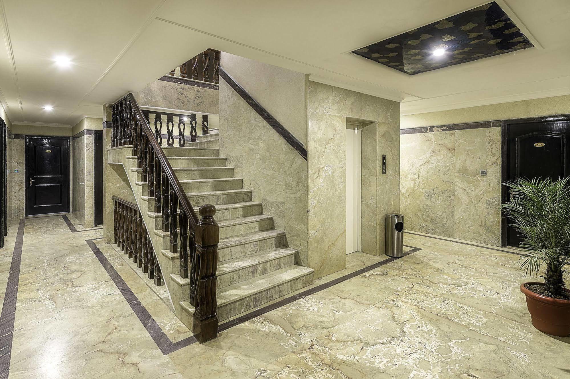 Hotel Treebo Trend Singh Sons Karol Bagh Nowe Delhi Zewnętrze zdjęcie