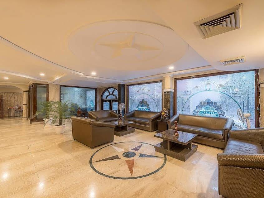 Hotel Treebo Trend Singh Sons Karol Bagh Nowe Delhi Zewnętrze zdjęcie
